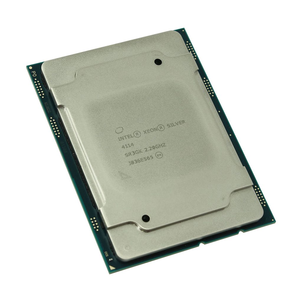 خرید سی پی یو سرور Intel Xeon Silver 4114