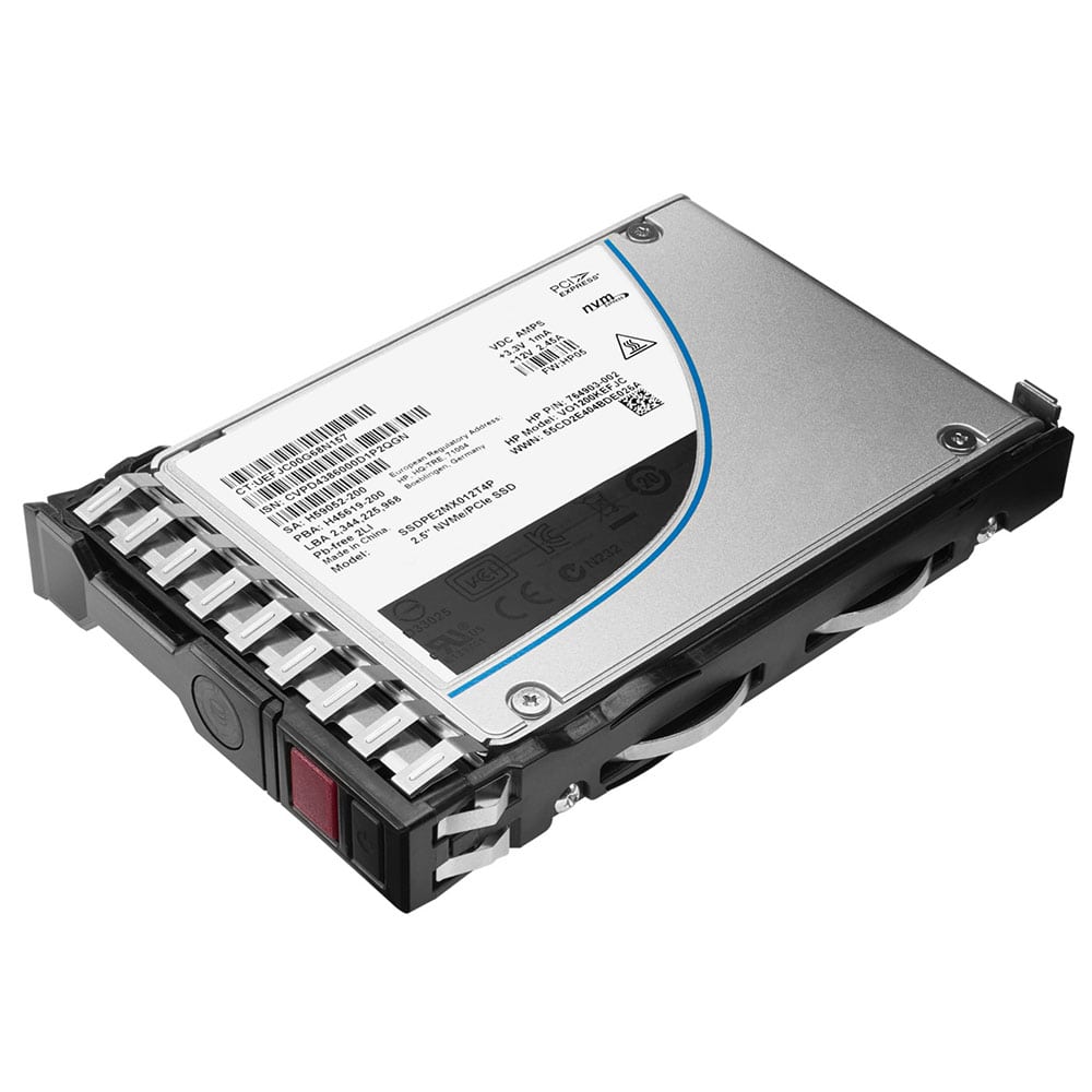 هارد سرور HPE 1.92TB SATA SSD