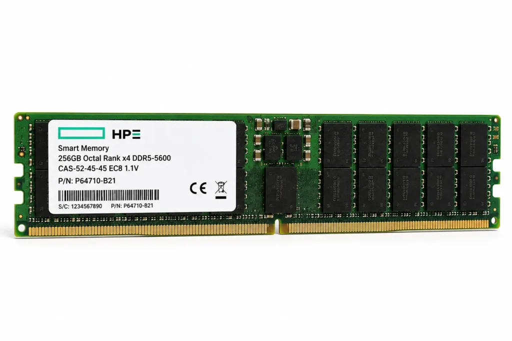 رم-سرور-HPE-256GB-Octal-Rank-x4-DDR5-5600-1024x683.webp