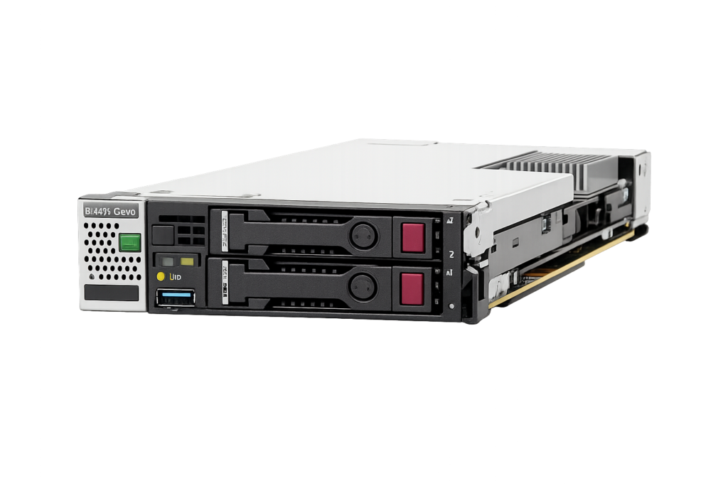 خرید و قیمت Blade Server HP ProLiant BL460c Gen9