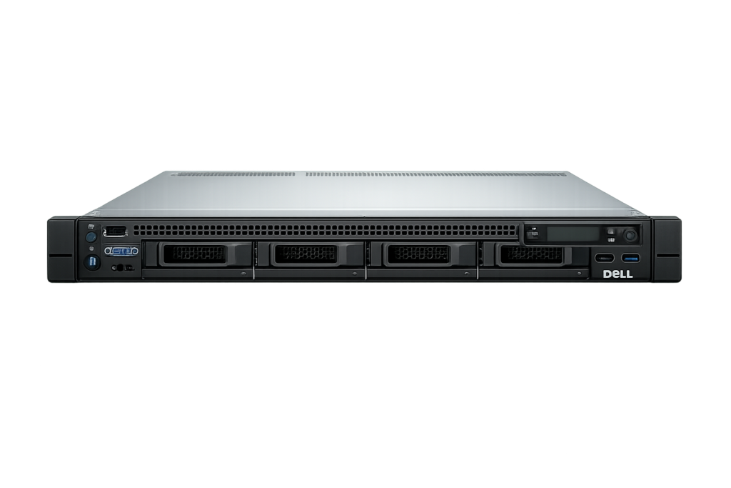 خرید و قیمت DELL PowerEdge R320 4LFF