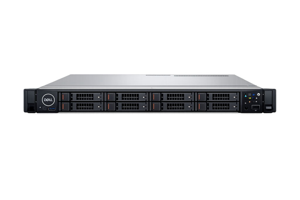 DELL PowerEdge R350 8SFF