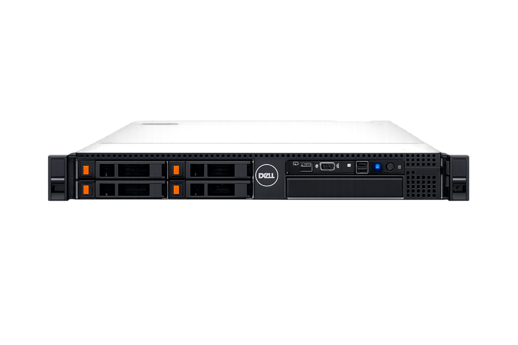 DELL PowerEdge R430 4LFF