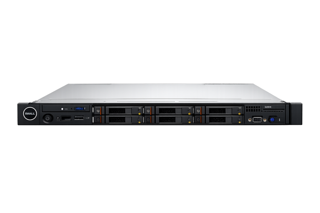 Dell PowerEdge R360 8SFF