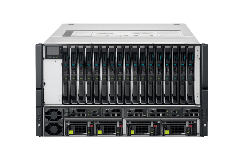 Blade-chassis HP c7000 G3