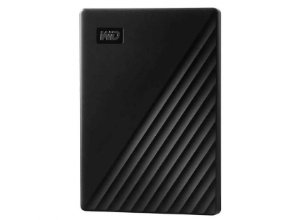 هارد اکسترنال وسترن دیجیتال مدل Western Digital My Passport ظرفیت 1 ترابایت