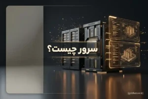 سرور چیست