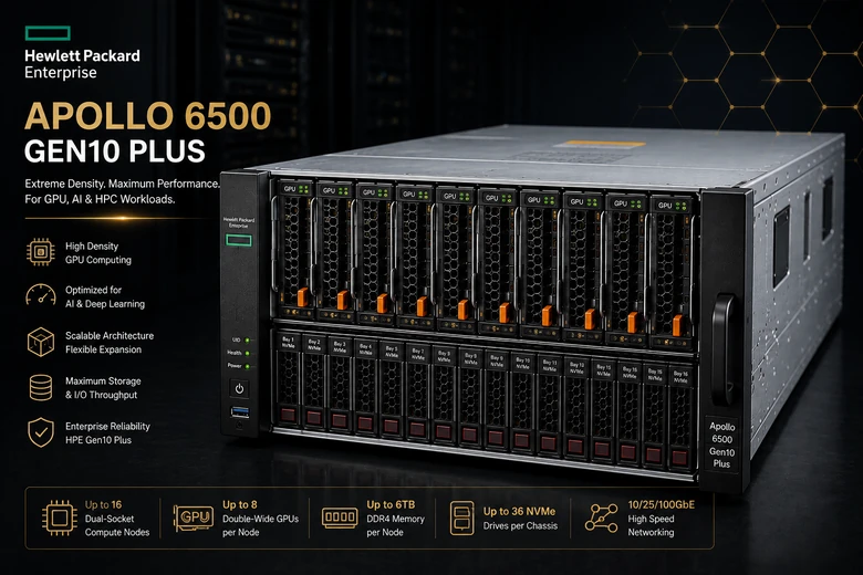 Apollo 6500 Gen10 Plus