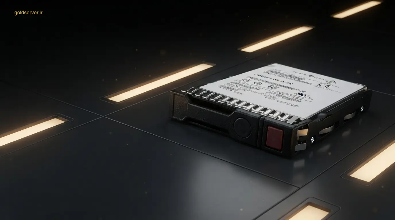 هارد سرور HPE 800GB SAS SSD - کاربرد محصول در زیرساخت سرور