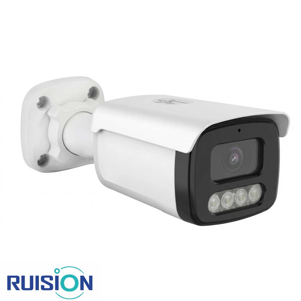دوربین 5 مگاپیکسل هوشمند IP سنسور RUISION 5MP H4PJ مدل DiR917