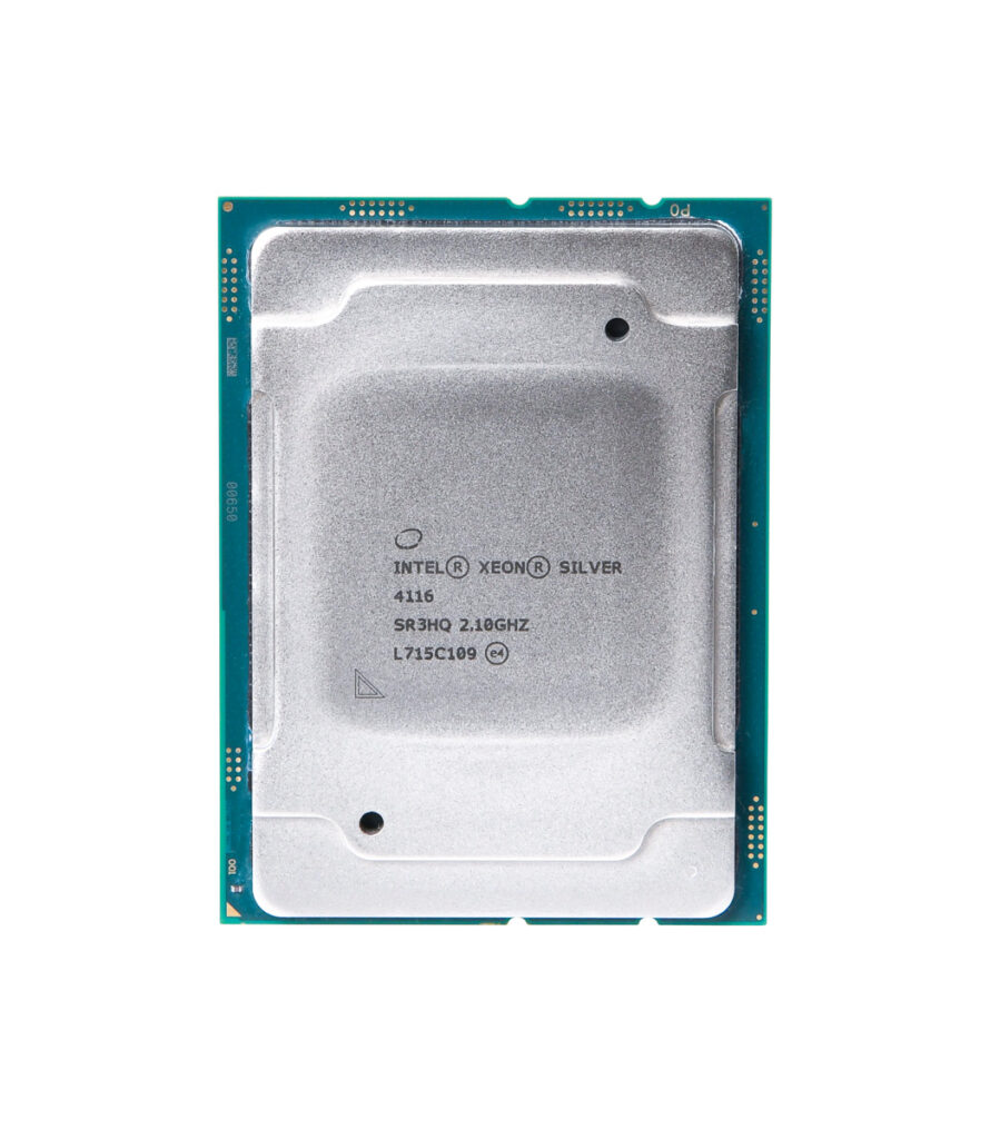 سی پی یو سرور Intel Xeon Silver 4116